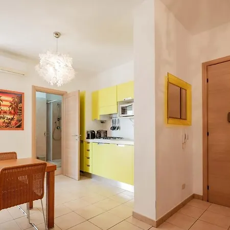 Апартаменты Casa Claudia Вьесте