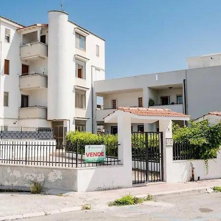Апартаменты Casa Claudia Вьесте