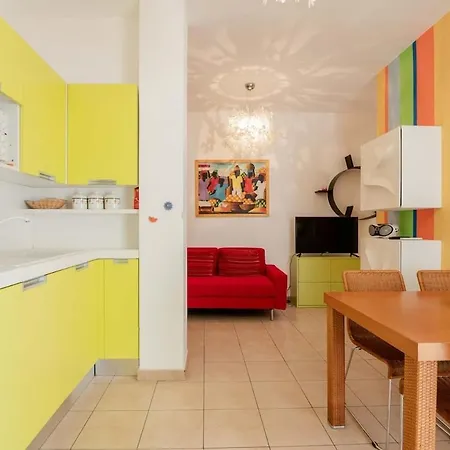 Апартаменты Casa Claudia Вьесте